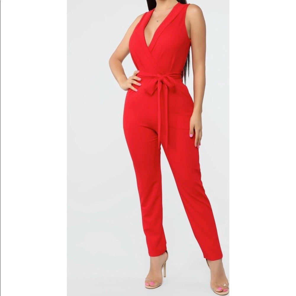 Milk & Honey Jumpsuit